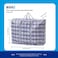 Laundry bags with Zip &amp; Handle, 3 Pack Heavy Duty Reusable Storage Bag for Clothes Moving House Grocery Shopping Bag (X Large - 100 x 90 x 40 cm)