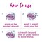 Plum Vegan Berry Feast Candy Melts Lip Balm 12g
