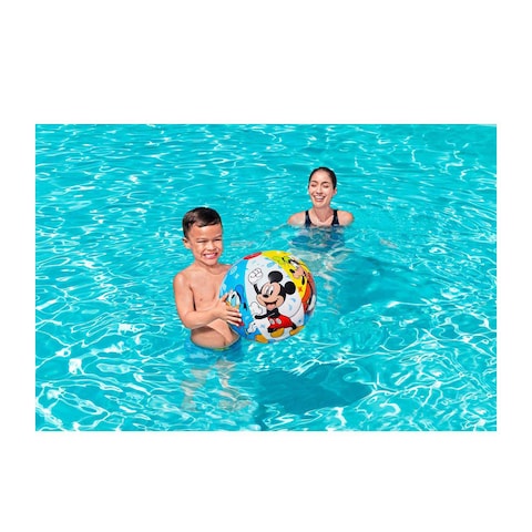 Bestway Mickey Beach Ball - 51 cm