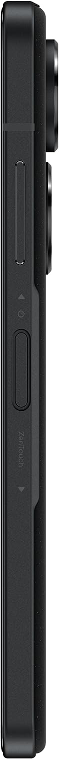 Asus Zenfone 10, Dual SIM, 256GB ROM + 8GB RAM (GSM Only, No CDMA) Factory Unlocked, 5G, Smartphone (Black) - International Version