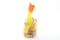 AMERICANA BREADED CHICKEN BURGER JUMBO 1KG