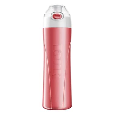 LP TANK PINK COOLER FLASK 0.65L