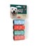 Padovan Waste Bags(Coloured) - 4 Rolls (80 bags)