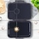 Essen - Tritan Bento Lunch Box for Kids Boys - Space