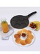 Serenk Fun Cooking Non-Stick Smile Mini Pancakes Maker 260X15mm