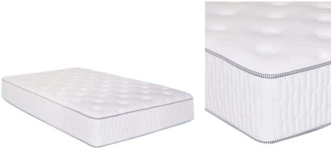 Galxy Design Luxurious Layer And Pocket System Innerspring Mattress, Thickness 29 Cm (180 X 200 X 29 Cm)