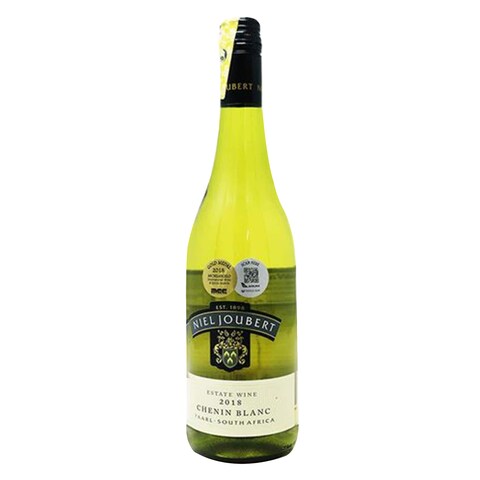 Niel Joubert Chenin Blanc White Wine 750Ml