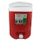 Igloo Camping Legend Cooler Bottle Red 7.6L