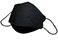 N95 Pack Of 10 Disposable Black Mask