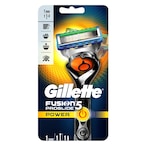 Buy Gillette Fusion Prolidge Flexball Power Razor in Kuwait