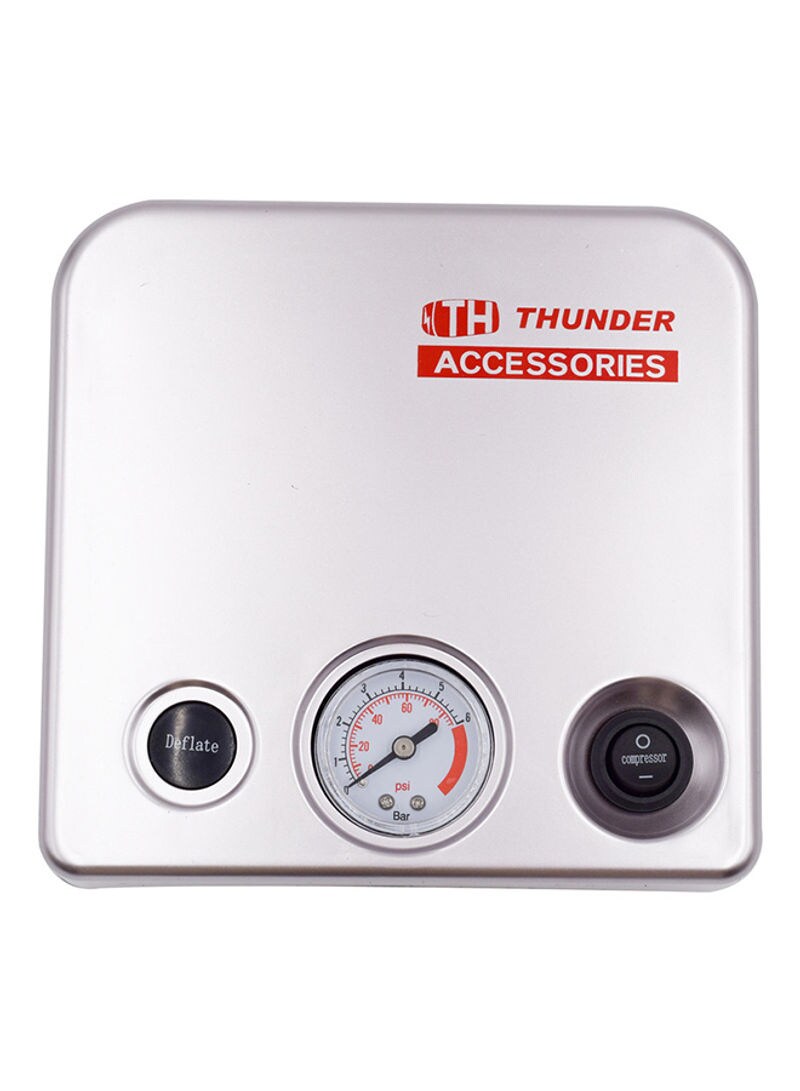 Buy Thunder Car Air Compressor Online | Carrefour KSA