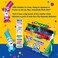 Crayola Pip-Squeaks Skinnies Washable Markers 64ct 58-8764