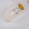 Popular Double Wall Rabbit Frosty Gel Plastic Freezer Water Mug With Cute Lid For Summer