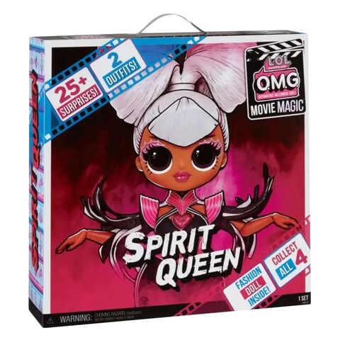 LOL 576495 OMG MOVIE D SPIRIT QUEEN