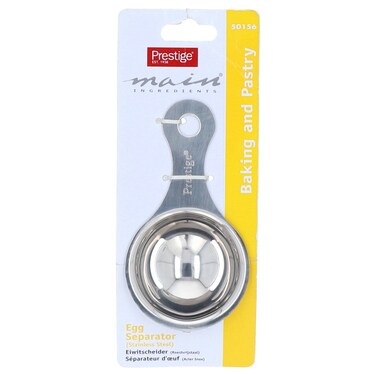 Prestige Egg Separator Stainless Steel