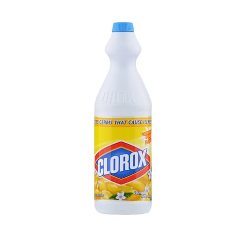 Clorox Whitest White Lemon Bleach 950ml