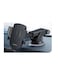 Earldom Dashboard/Windshield Car Mount Phone Holder 12*8.6*10Cm Black