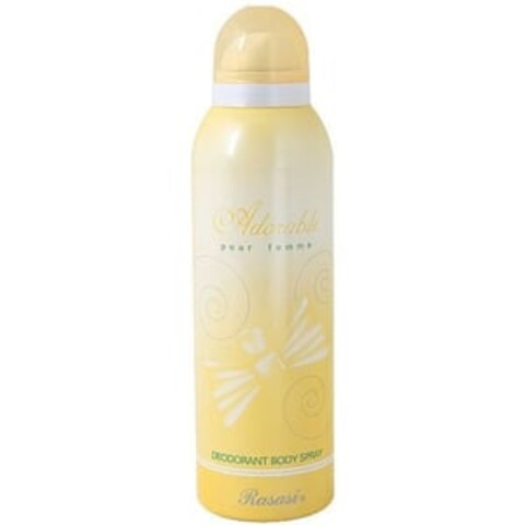 Rasasi Adorable Deodorant Spray 200ml