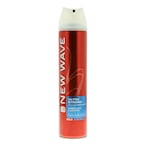 Buy Wella Hair Spray New Wave Ultra Strong Power Hold 250ml in Saudi Arabia