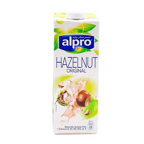Alpro Hazelnut Original Drink 1L  - Non Dairy