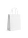 ecoway Kraft Paper Bags 50PcsLARGE Paper Gift Bags with Handles Bulk, Paper Shopping Bags, Kraft Bags, Party Bags, Gift Bags White