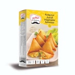 Buy Al Kabeer Vegetable Samosas 240g in UAE