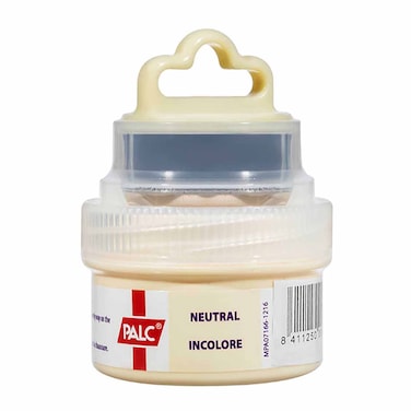 Palc Shoe Polish Cream - 50 ml - Transparent