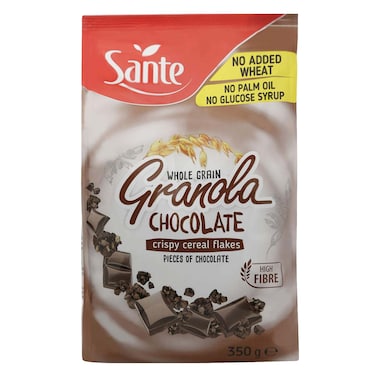 Sante Granola With Chocolate Packet - 350 grams