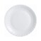 Luminarc Feston Assiette Dessert Plate 19CM H4997 White