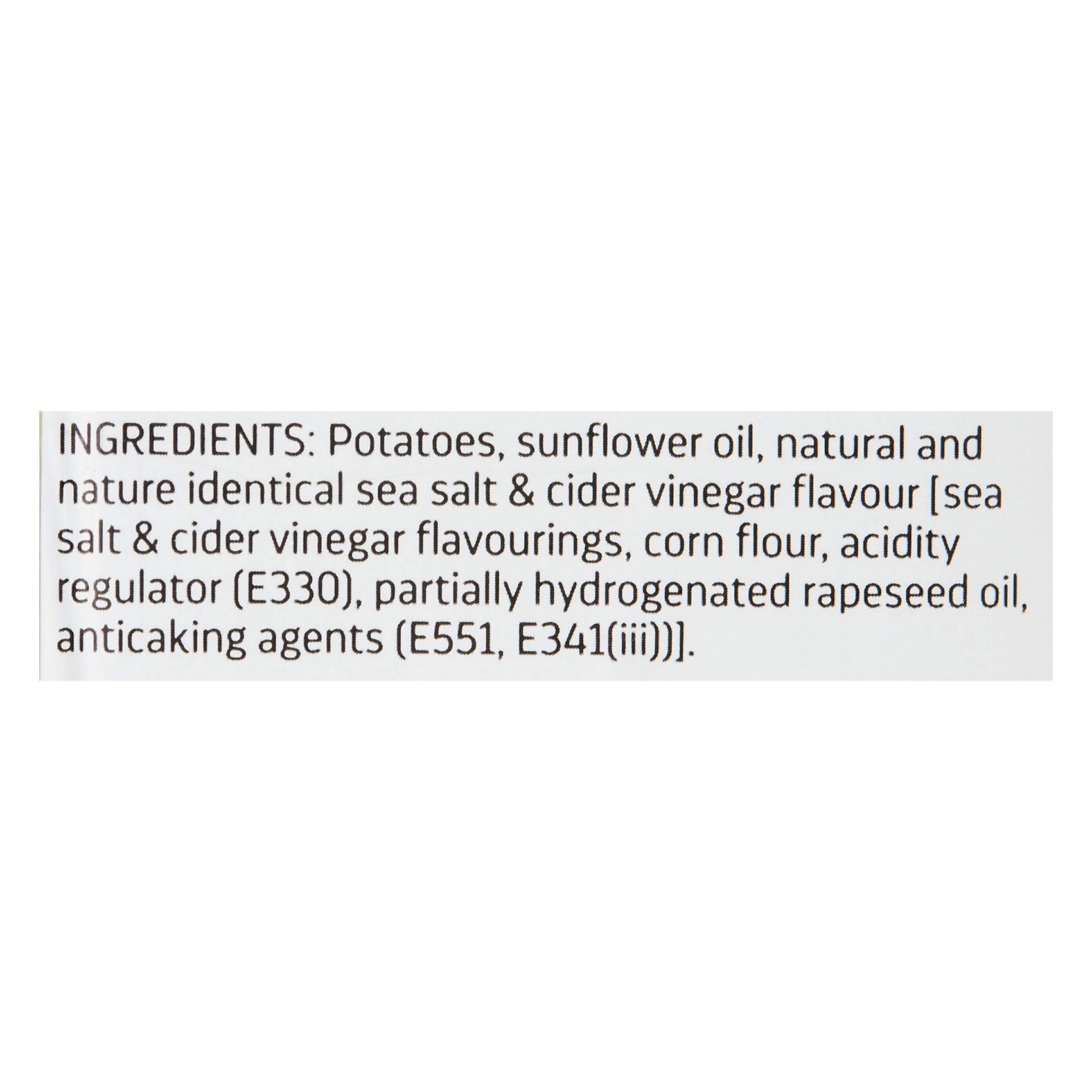 Hunter's Gourmet Potato Chips Sea Salt And Cider Vinegar 125 Gram product thumbnail 4