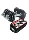 Fitlook 2-Piece Lifting Dumbbells And Box 20 Kg