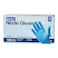 OptiTect Nitrile Powder-Free Gloves Small Blue 100 PCS