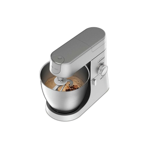 Kenwood Kitchen Machine - 1200 Watt - Silver - KVL4100S