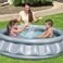 Bestway Space Ship Pool 26-51189 Grey 188x46cm