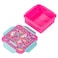 Eazy Kids Lunch Box Set, Unicorn Desert  - Pink