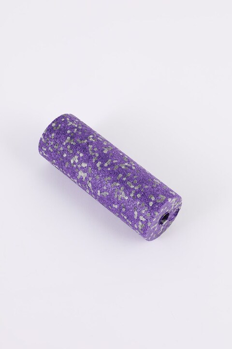 Tchibo Mini Massage Roll Tools, Purple