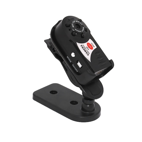 Docooler-Q7 Wireless Night Vision Network Mini Camera Wifi Multi-function  Micro Cam Network Monitoring