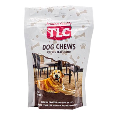 T.L.C. Dog Chews 250g