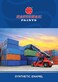 Generic National Paint Oil Paint Synthetic Enamel 1Ltr (630 Top Orange)