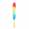 CLASSYTOUCH Microfiber and Plastic Static Duster Multicolor Medium Size, 1906107, CT 0610, 64x15 cm