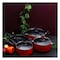ROYALFORD N/STICK C/WARE 8PC SET