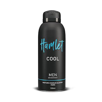 Hamlet Cool Perfumed Deodorant 150ml