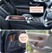 Windshield sun shade foldable umbrella with premium brown Leather bag , front reflective &amp; protector sunshades cover Easy to Store &amp; Use car accessories , Keeps Vehicle Cool suits all vehicles