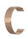 Fitme Milanese Band For Amazfit GTR 47mm &amp; Amazfit GTR 2 &amp; GTR 2E &amp; Amazfit Pace (22mm)
