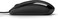 HP X500 Black Wired USB Mouse