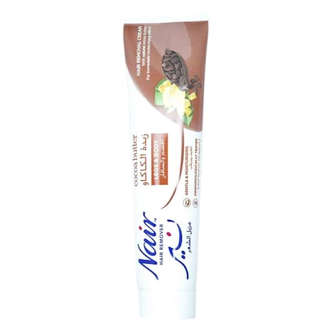 Nair Hair Removal Cream Cocoa Butter 110g