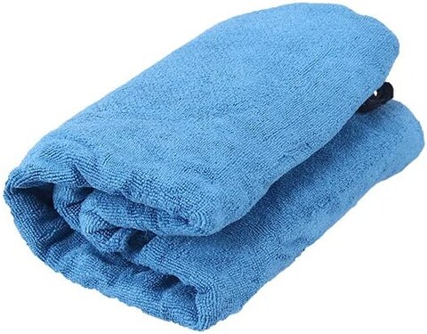 Sea To Summit Trek Towel S Towel Mountaineering, Mountaineering And Trekking, Adults, Unisex, Lime, 80 X 40 Cm