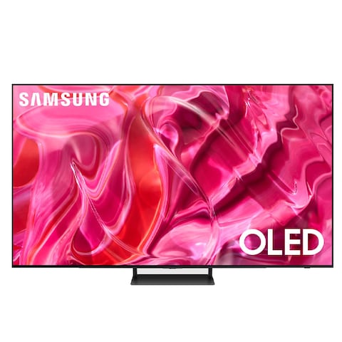 Samsung S90C 55-Inch OLED 4K Smart TV QA55S90CAUXZN Black Titanium