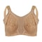 Lasso Bra - Lasseen - For Women - Cup C - Size 38-44 - Beige