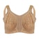 Lasso Bra - Lasseen - For Women - Cup C - Size 38-44 - Beige